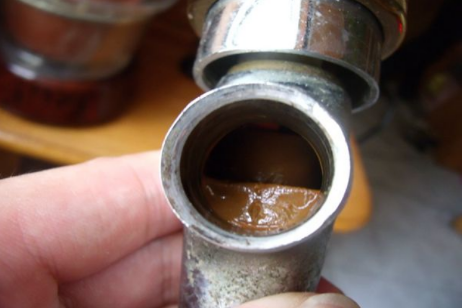  上海市碧桂園小區(qū)家庭住宅自來水管清洗案例